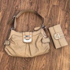 Guess purse-staple accessory!